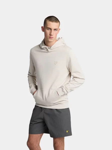 Шорти для плавання Lyle & Scott сірий