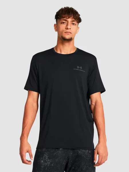 Футболка Under Armour Vanish Energy чорний