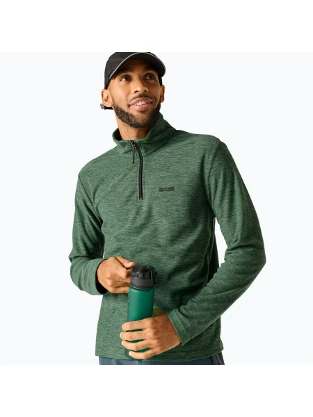 Hanorac din fleece Regatta din fleece verde