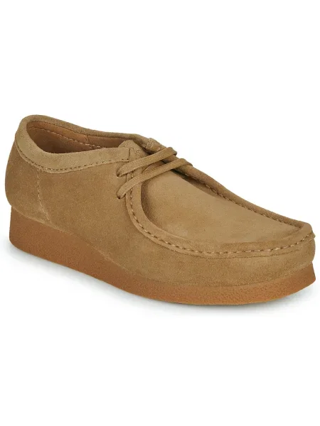 Tenisky Clarks hnedá