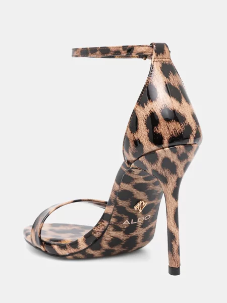 Босоножки Aldo коричневые
