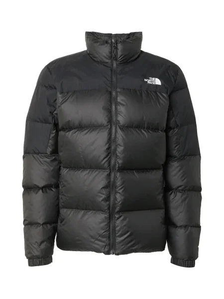 THE NORTH FACE Kültéri kabátok Diablo' fekete
