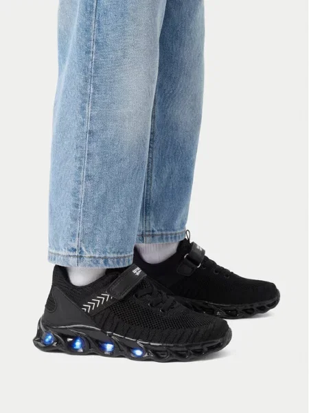 Sprandi Sneakers negru