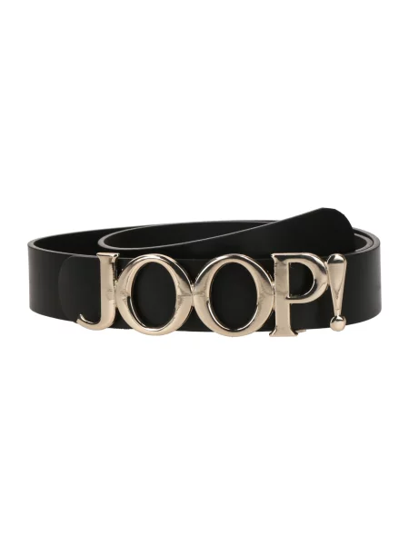 JOOP! Curea auriu negru