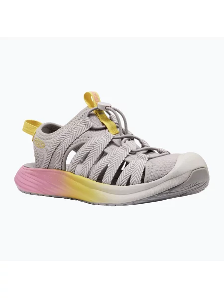 Sandale pentru femei KEEN Whisper lite alloy/orchid smoke