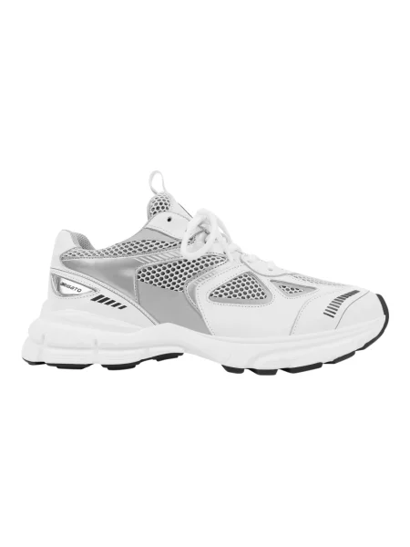 Sneakersy Axel Arigato skórzane białe