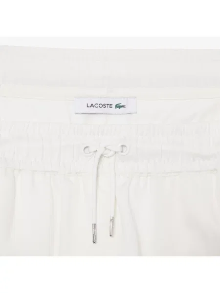 Брюки Lacoste белые