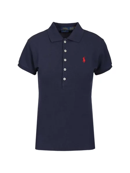 Top Polo Ralph Lauren albastru