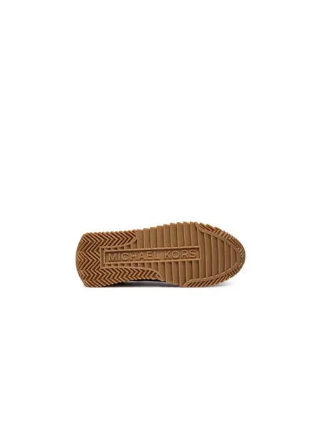 Sneakersy MICHAEL Michael Kors hnědá