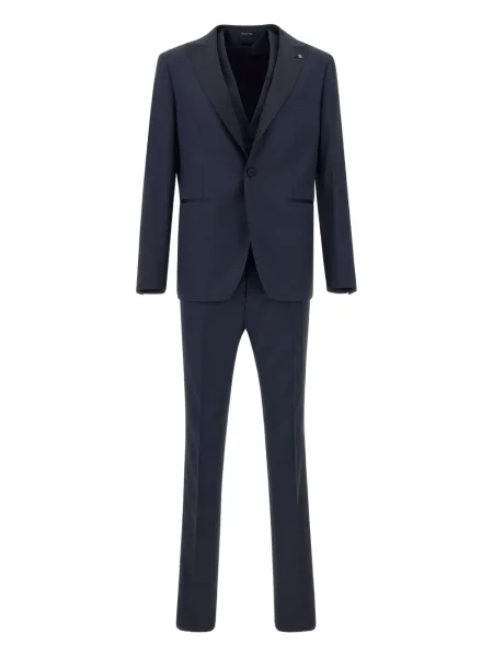 Costum Tagliatore de costum albastru