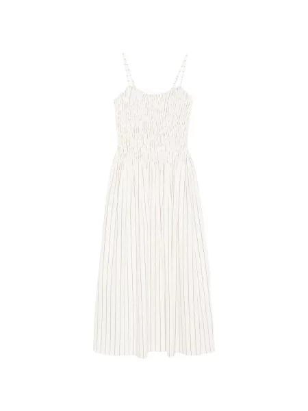 Prugasta odgovarati maksi maksi haljina Faithfull The Brand