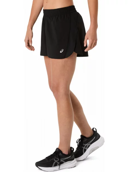 Спортивные шорты Asics черные