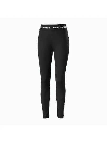 Pantaloni termici pentru femei Helly Hansen Lifa Active negru