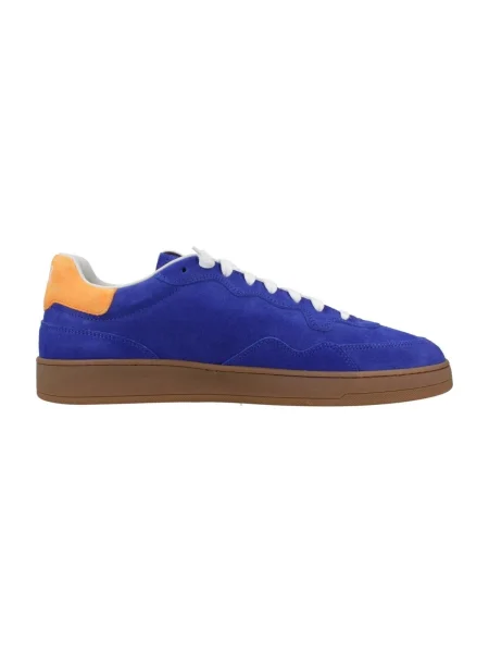 Pantofi P448 albastru