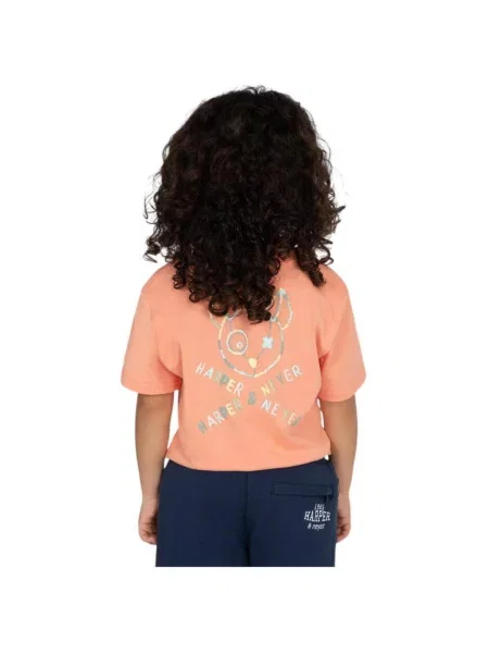 Tricou copii Harper And Neyer roz