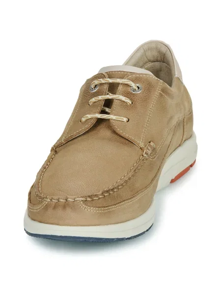 Pantofi Fluchos bej