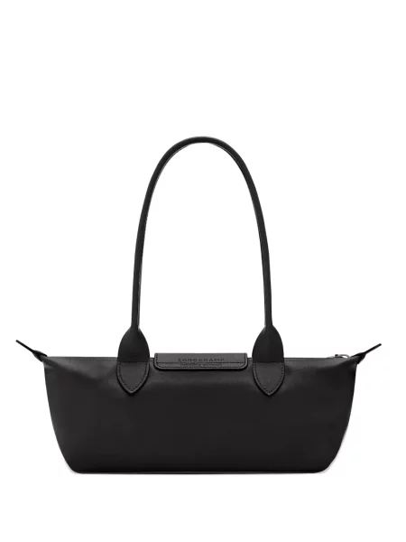 Geantă Longchamp din piele negru