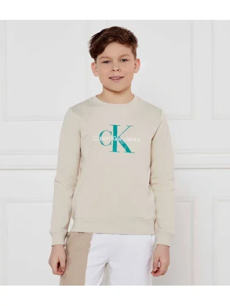 Calvin Klein Jeans Pulóver TERRY