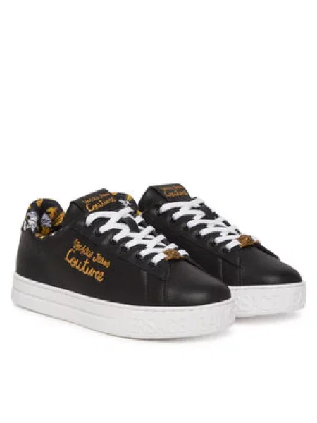 Versace Jeans Couture Sneakersy černá