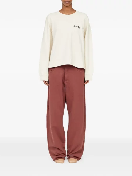 Hanorac Mm6 Maison Margiela cu imagine