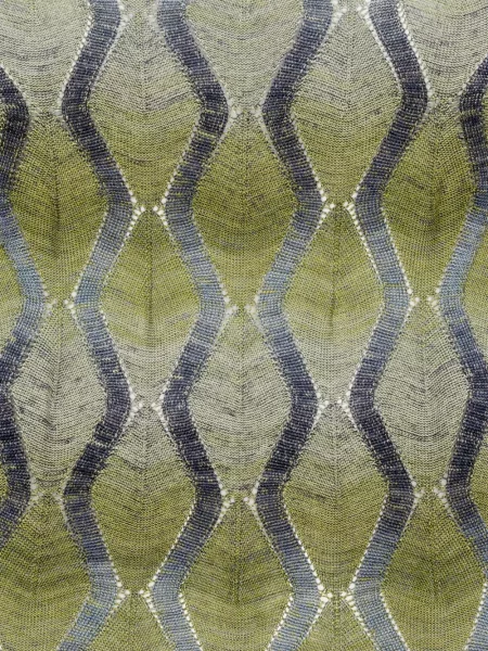 Top Henrik Vibskov tricotate verde