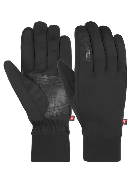 Rękawice narciarskie Reusch Walk Touchtec czarne