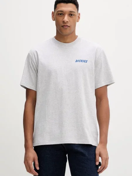 Tričko Dickies šedé