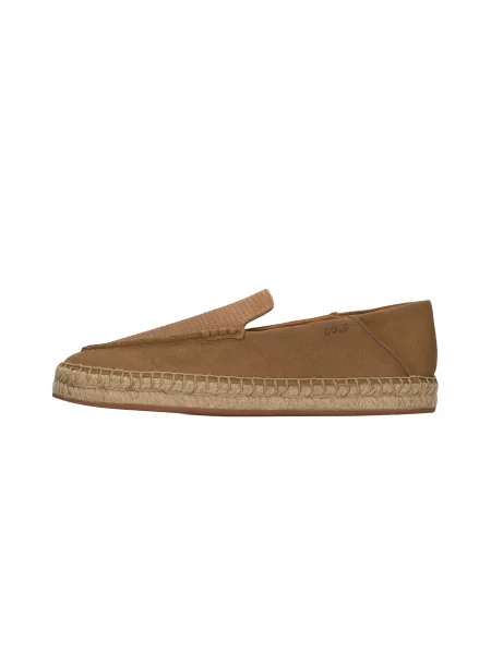 Espadrile BOSS Madeira Mocc bej
