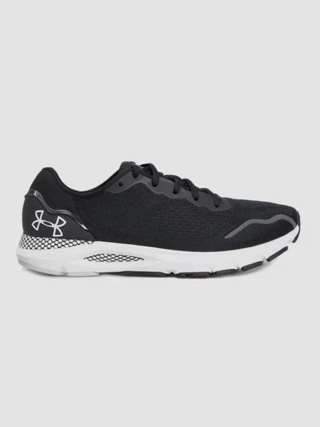 Кросівки Under Armour Hovr Sonic 6 текстиль чорний