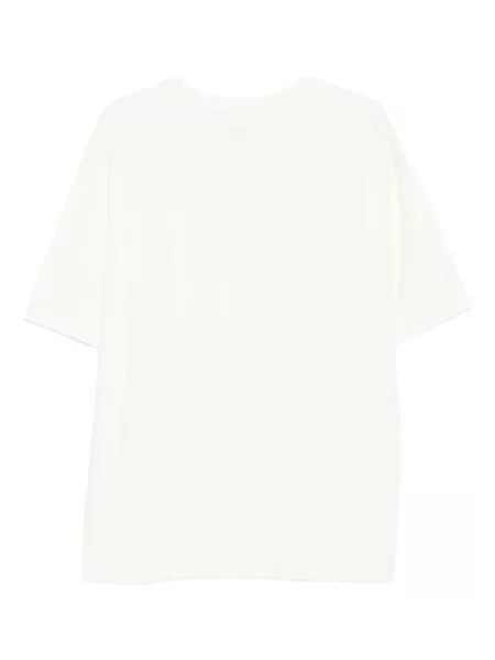 Tricou Rhude alb