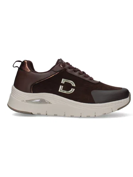 Pantofi Donna Serena maro