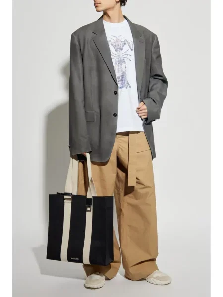 Tricou Ps Paul Smith cu imagine alb