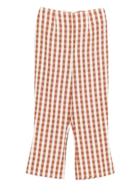 Pantaloni Faithfull The Brand maro