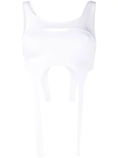 Top Heliot Emil alb