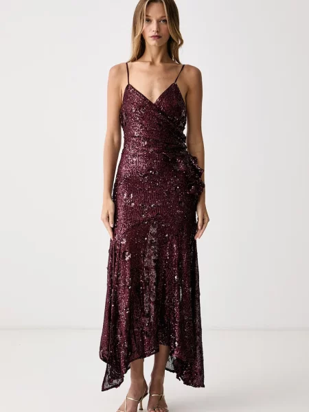 Bardot rochie SORREL