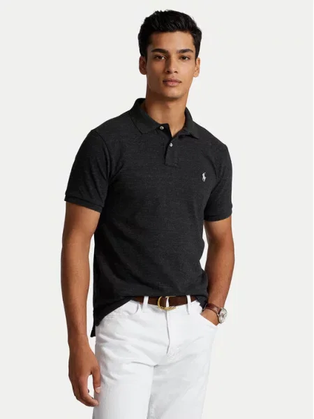 Polo Polo Ralph Lauren μαύρο
