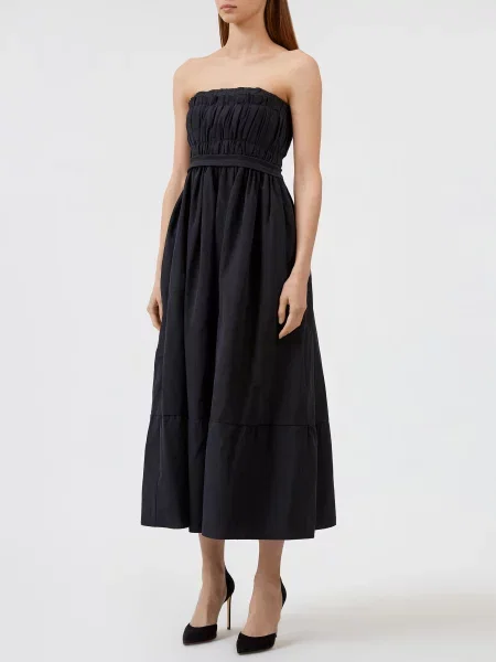 Платье Brock Collection черное