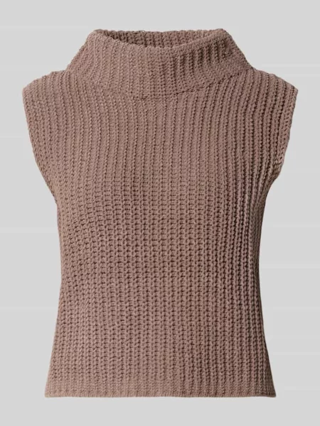 Dzianinowy top Monari