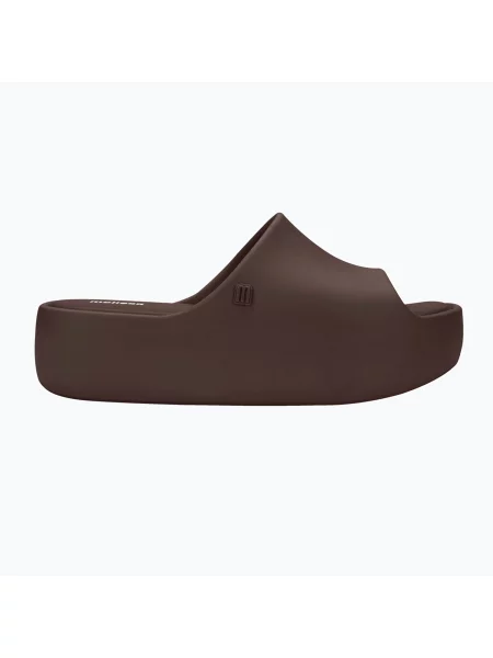 Șlapi pentru femei Melissa Free Platform Ad bronze