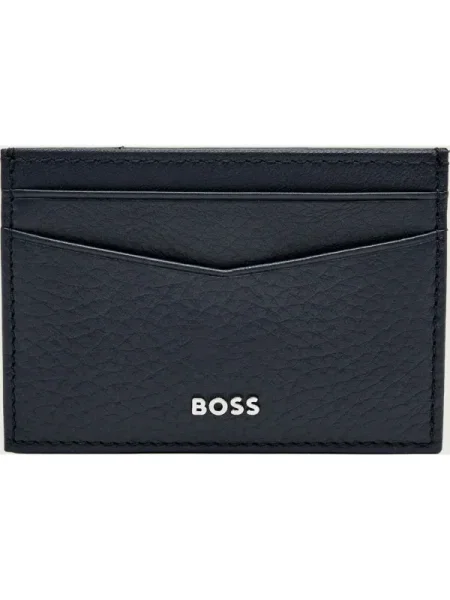 Portofel Boss Black din piele negru