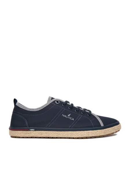 Nautica Espadrile Bleumarin