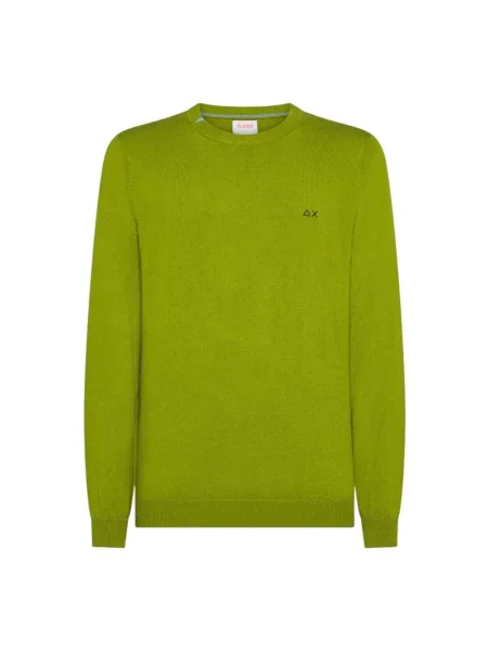 Sweter Sun68 zielony