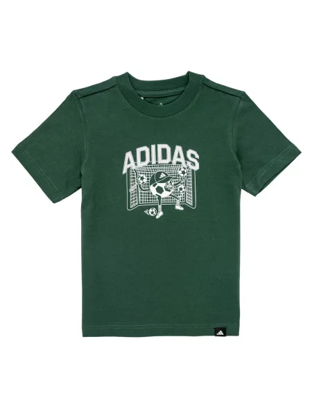 Tričko Adidas zelená