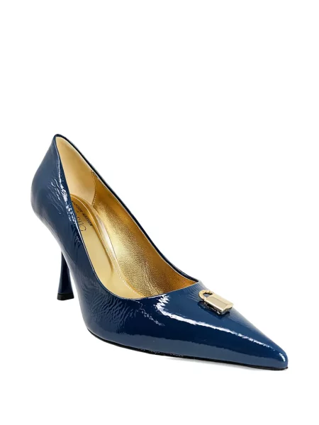 Pantofi cu toc Madison.maison albastru