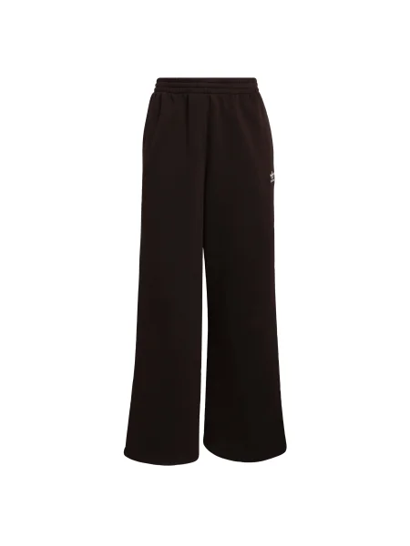Pantaloni de trening adidas Ess Wl Pant Fl Auco XS maro
