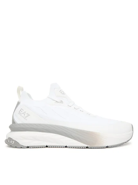 Emporio Armani Sneakers alb