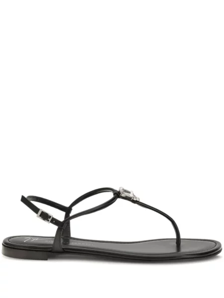Sandale Giuseppe Zanotti negru