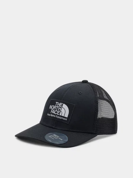 The North Face Кепка Унісекс без підкладки чорний