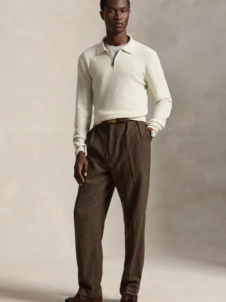 Polo Ralph Lauren светр вовняний