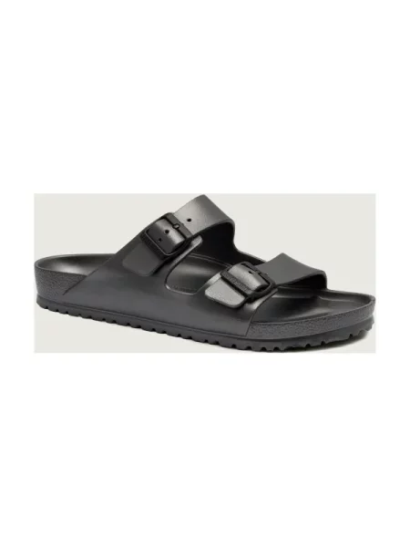 Birkenstock Șlapi Arizona gri